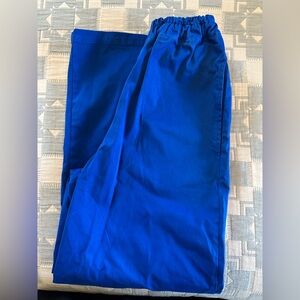 Weekend house kids big blue pants 11/12